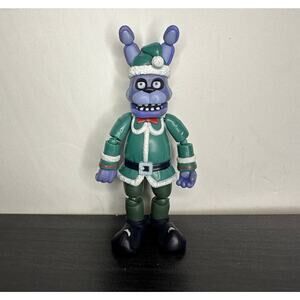 Funko Action Figure: Five Nights at Freddy's Holiday Elf Bonnie- Used